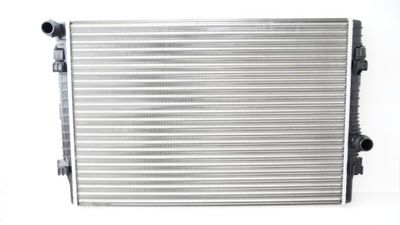 Su Radyatoru Brazıng Mt-At 650X450 Mm Vw Arteon. Glof Vıı. Passat. [5Q0121251GN]