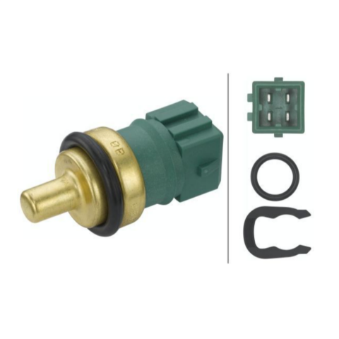 Hella Hararet Müşürü VW Golf 4 - Bora - Audi A3 - Seat Toledo - Skoda Octavia 1997-2004 078919501B
