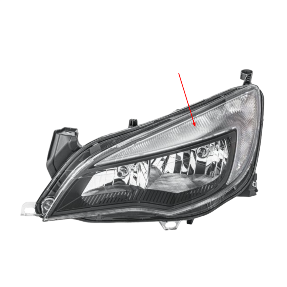 Opel Astra J Sol Far Camı Led Tıp 1216674CAM - Uygun Fiyat