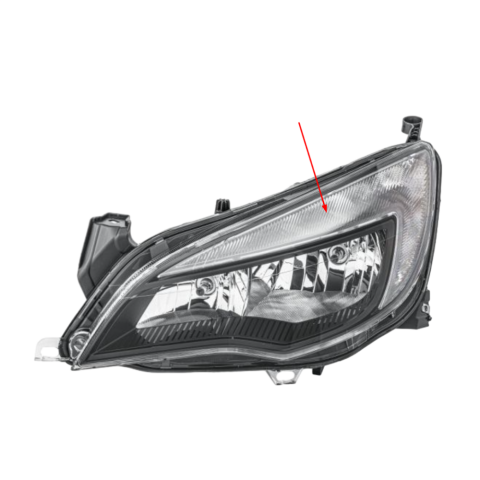 Opel Astra J Sol Far Camı Led Tıp 1216674CAM - Uygun Fiyat
