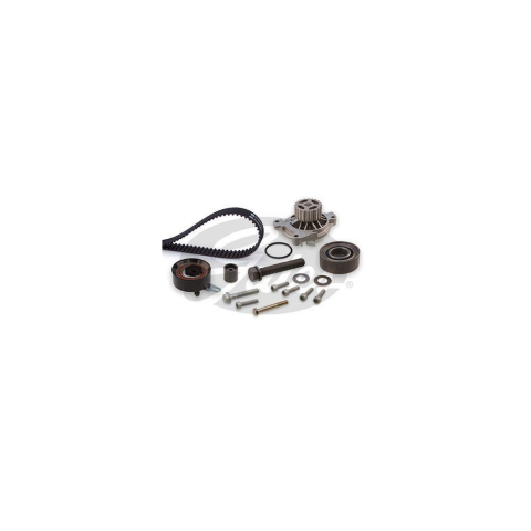 Gates Triger Seti ve Devirdaim VW Crafter 2.5 TDI BJK-BJL-BJM 2006-2012 076198119