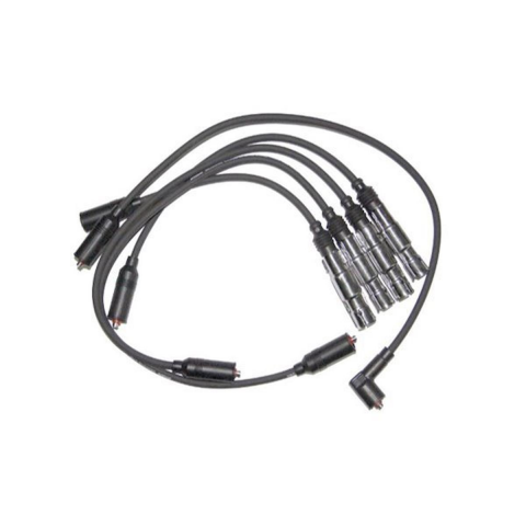 Bremi Buji Kablo Seti - Golf 3 Vento Polo Classic 1.6 AFT 037905483C