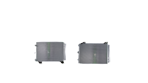 Klıma Radyatoru 530X360x16 Dahıatsu Terıos 1.3 97-04 88460