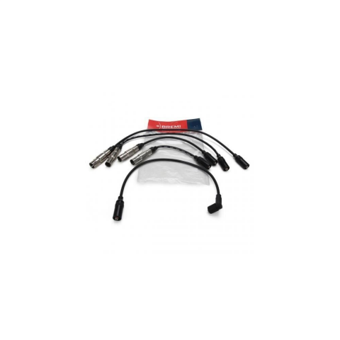 Bremi Buji Kablo Seti Golf 3 - Vento - Polo Classic 1.6 AFT 037905483C