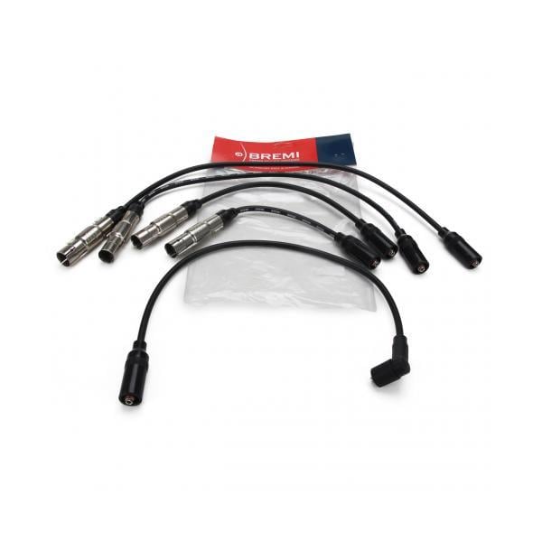 Bremi Buji Kablo Seti - Golf 3 Vento Polo Classic 1.6 AFT 037905483C