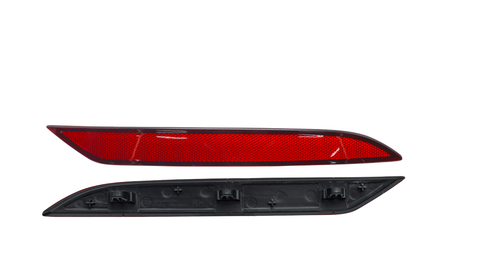 Tampon Reflektörü Arka Sağ VW Golf 7.5 2017- 5G0945106C