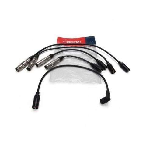 Bremi Buji Kablo Seti Golf 3 - Vento - Polo Classic 1.6 AFT 037905483C