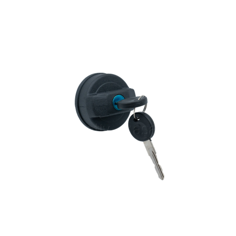 Benzin Depo Kapağı Kilitli VW Caddy - Golf - Jetta - Passat - Seat Cordoba - Ibiza - Audi A3 - A4 - A6 1.6 1984-1997 191201551A