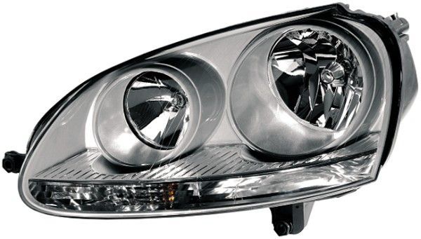 Golf5 Jetta Sol Far (Kromlu) 2005-2010 - Hella - 1K6941005M