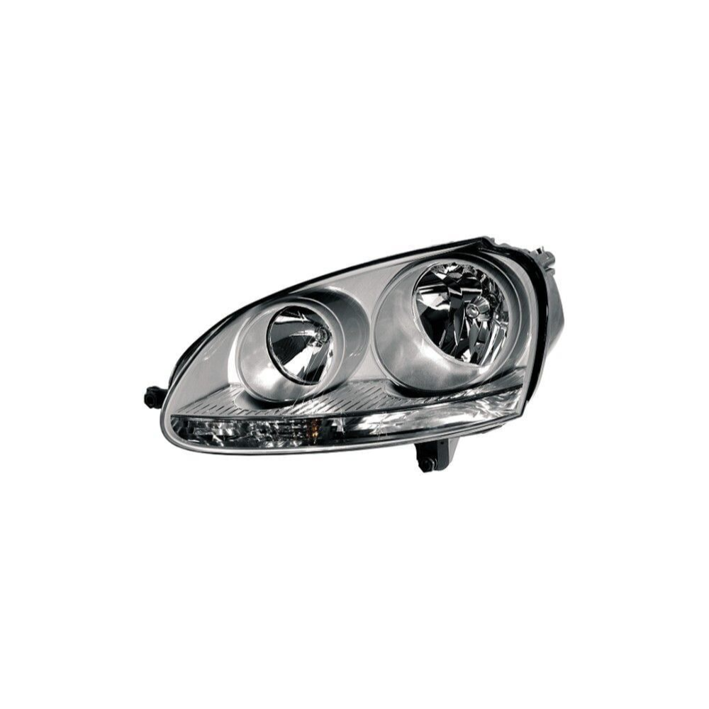 Hella Sol Far Kromlu Volkswagen Golf 5 - Jetta 2005-2010 1K6941005M
