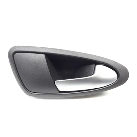 Seat İbiza Sağ Ön İç Açma Kapı Kolu (Mat Gri) 2009- - 6J1837114
