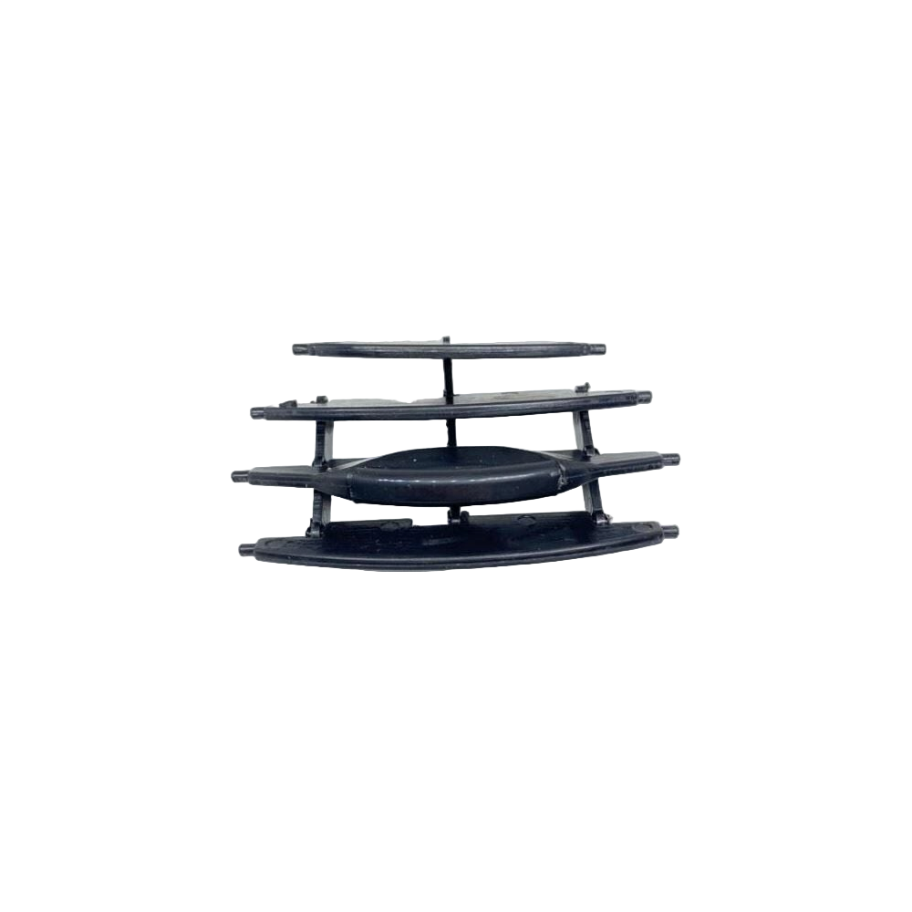 Havalandırma Izgarası Ön Perdesi Siyah Opel Corsa D 2007- 13061502