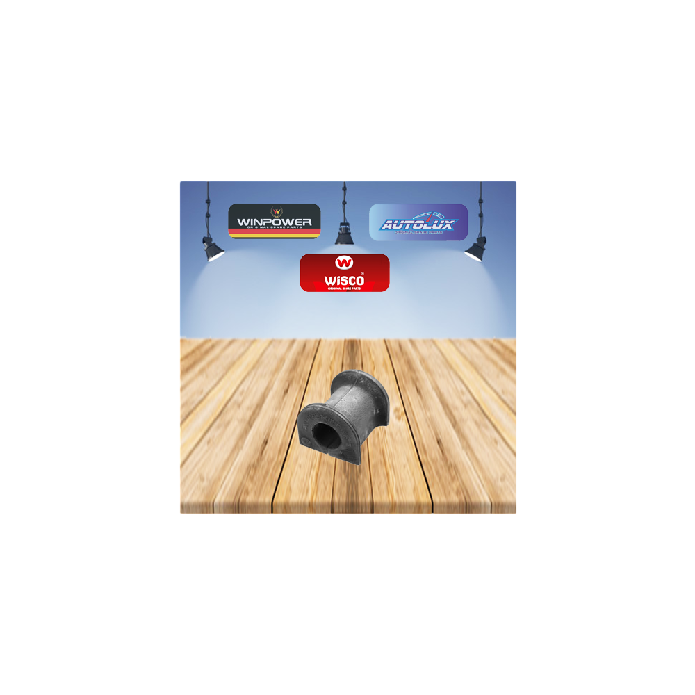 Wisco Viraj Lastiği Ön 21mm VW T5 7H0411313 - Uygun Fiyat