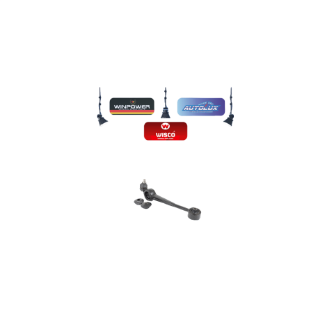 Salıncak Sol (Rotilli) Audi A100 1983-1990 1160225 - 437407151A