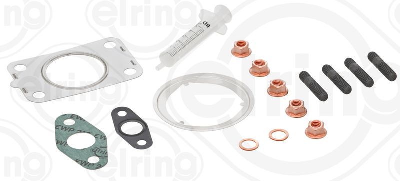 Turbo Conta Setı Crafter 06-16 Elrıng 076145701R **