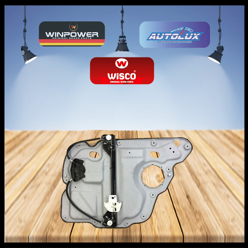 Cam Krıkosu Arka Sag Sacsız Vw Touran 03 > 1T0839462P