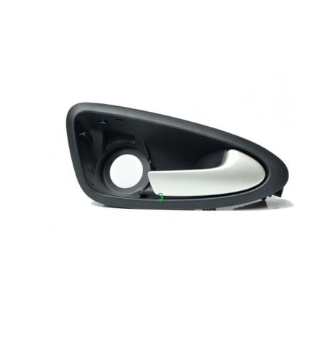 Seat İbiza Sol Ön İç Açma Kapı Kolu (Mat Gri) 2009- - 6J1837113