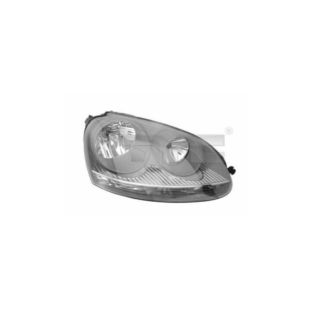 Hella Sağ Far Golf 5 - Jetta 2004-2008 - Orijinal Kalite