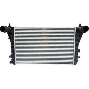 Behr Turbo Radyatörü VW Golf 6 - Jetta - Caddy - Audi A3 1.6 TDI - 2.0 TDI 2010-2010 1K0145803AF