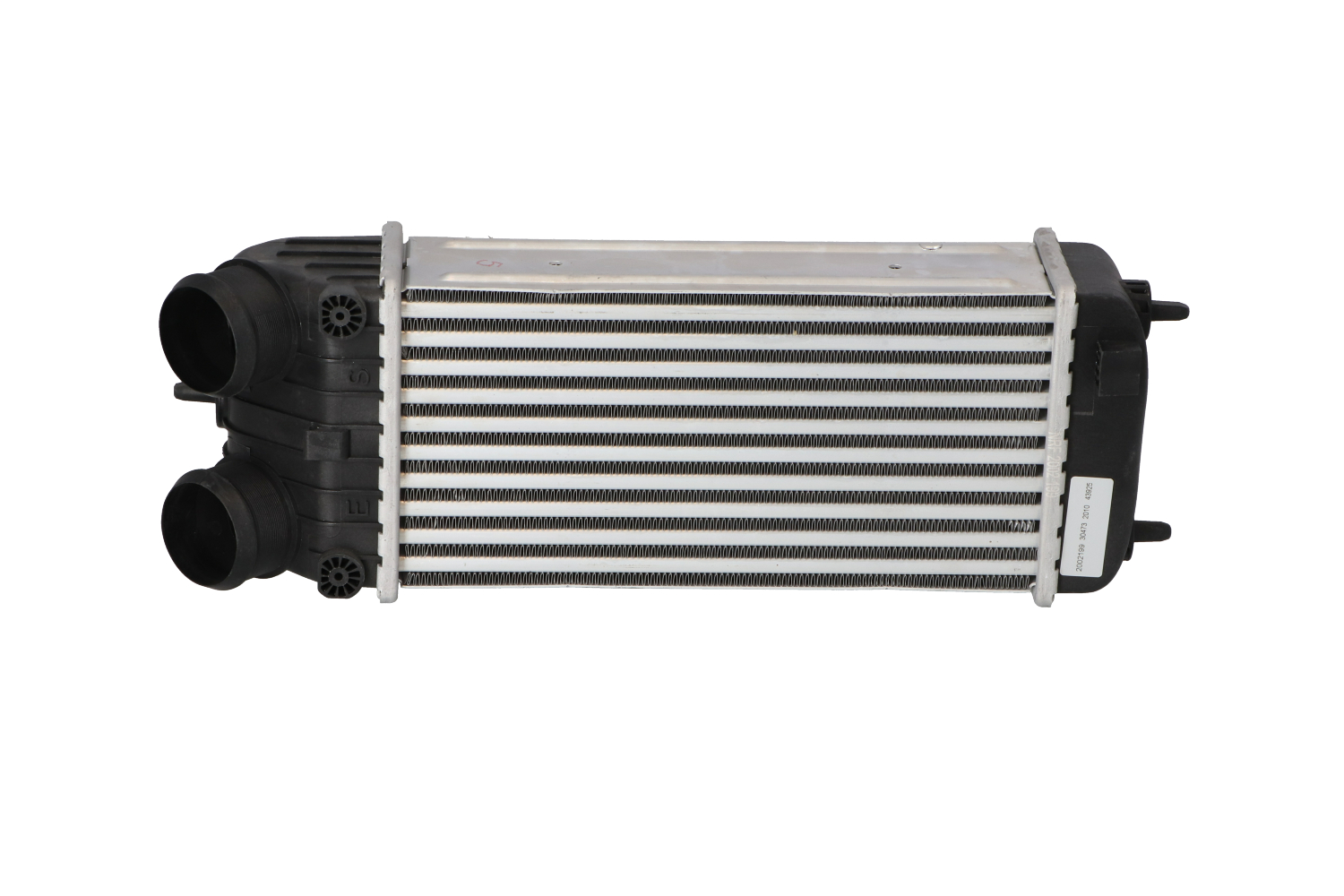 Turbo Radyatoru (Intercooler) 300X150x76 Peugeot 207 1440.C0