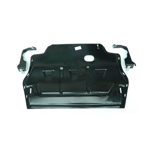 Çelik Karter Alt Muhafazası Volkswagen Golf 5 - Golf 6 - Caddy - Seat Leon 2004-2012