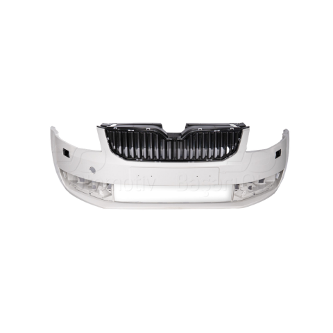 Tampon Ön Sensörsüz Far Yıkamalı Nikelajsız Skoda Octavia 3 2013-2017 5E0807217BS1