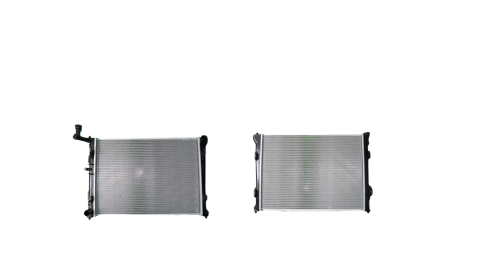 Su Radyatoru Brazıng Mt 600X455x16 Mm Hyundaı Elantra. 25310