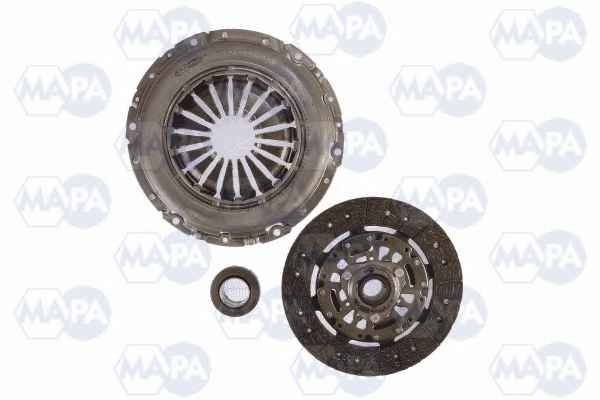 Debrıyaj Setı Opel Vectra B Astra G 2.0 16V X20xev 009228109