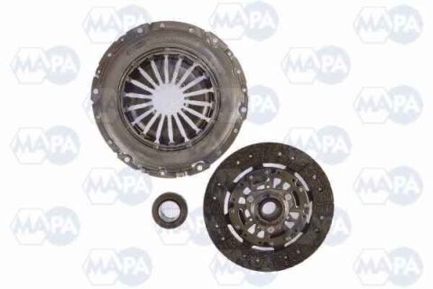 Mapa Debriyaj Seti Opel Vectra B Astra G 2.0 16V - Uygun Fiyat