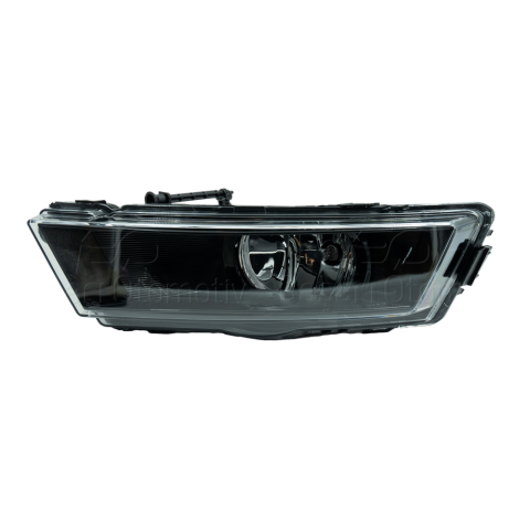 Sis Farı Sol Siyah Ampullü Skoda Rapid 2012-2019 5JA941699A