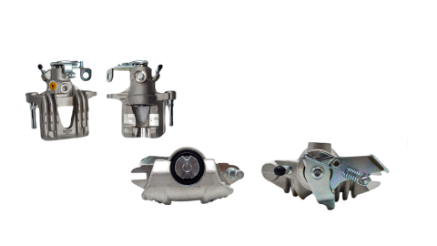 Fren Kaliperi Arka Sol Motorsuz Opel Astra G 1.6 - 1.8 - 2.0 - 2.0 DI-DTI 1999-2005 2203069-00