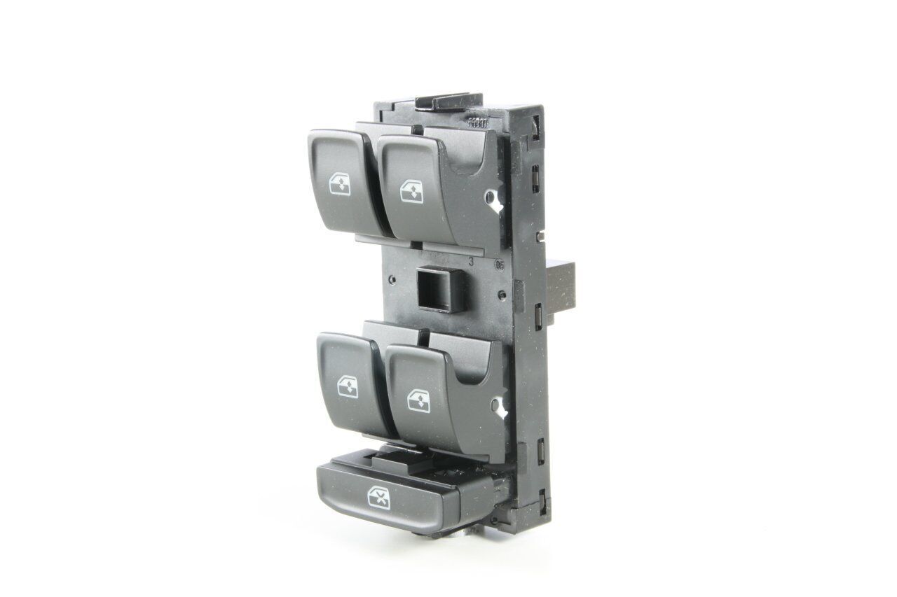 Orijinal Volkswagen Golf 7 Passat Sol Cam Düğmesi - 2013-2019