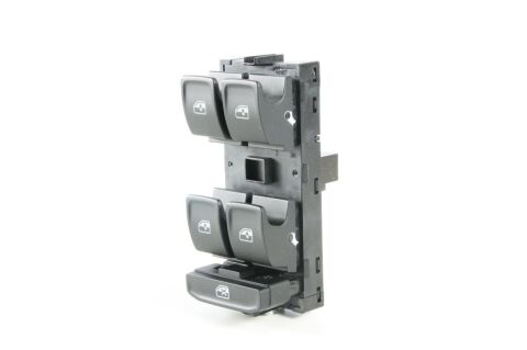 Orijinal Volkswagen Golf 7 Passat Sol Cam Düğmesi - 2013-2019