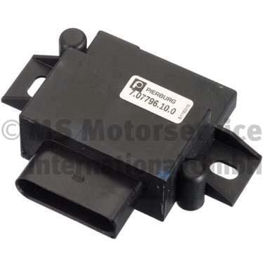 Pierburg Basınç Sensörü VW A4 - A5 - A6 - A7 - Q5 2.0 TDI 4G0906093H