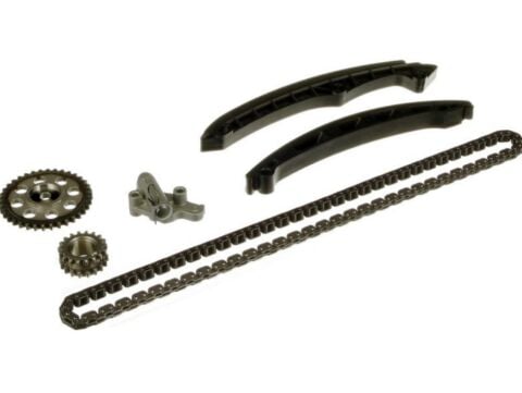 Gates Eksantrik Zincir Seti 6 Parça VW Golf 5 - Golf 6 - Jetta - A3 - Leon 1.4 TSI - 1.6 FSI 03C109158A