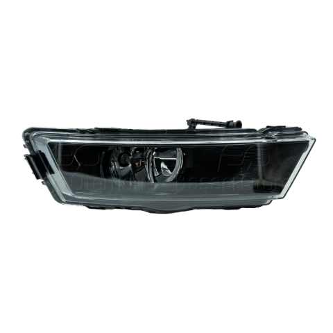 Sis Farı Sağ Siyah Ampullü Skoda Rapid 2012-2019 5JA941700A