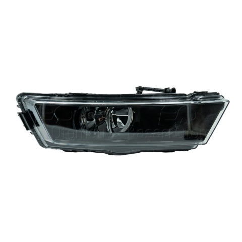 Sis Farı Sağ Siyah Ampullü Skoda Rapid 2012-2019 5JA941700A