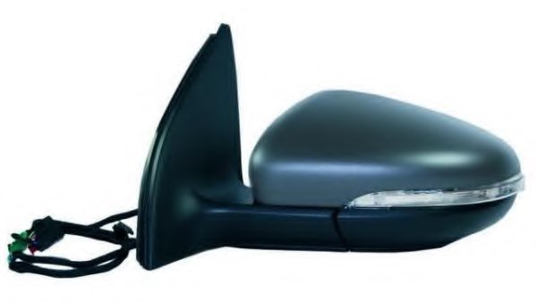 Golf6 Dıs Dıkız Aynası Sag 10-13 [Bsg] [5K0857508AF]