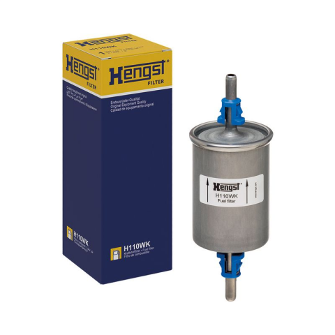 Hengst Yakıt Filtresi VW Polo Lupo Seat Arosa 1.0 1.4 1.7 SDI 6X0201511B