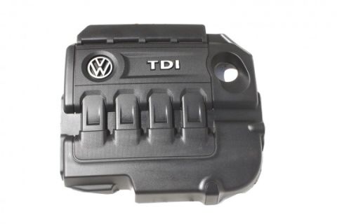 Motor Koruma Kapagı Ust Izolasyonlu Vw Golf5 Scır 04L103925S
