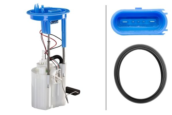 Tıguan Q3 Yakıt Pompası 08- [Valeo] [5N0919087H]