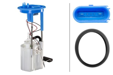 Tıguan Q3 Yakıt Pompası 08- [Valeo] [5N0919087H]