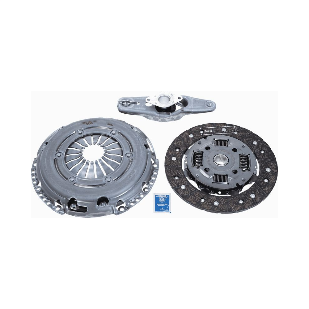 Sachs Debriyaj Seti VW Golf 5 - Jetta - Passat - Golf 6 - A3 - Leon - Octavia 1.2 TSI-1.6-1.6 FSI-2.0 SDI 2004-2013 036198141AX