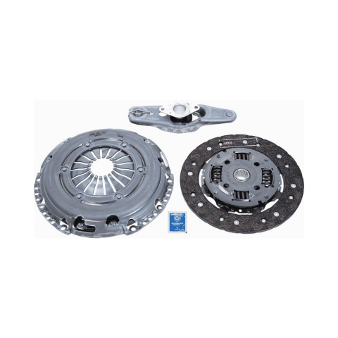Sachs Debriyaj Seti VW Golf 5 - Jetta - Passat - Golf 6 - A3 - Leon - Octavia 1.2 TSI-1.6-1.6 FSI-2.0 SDI 2004-2013 036198141AX
