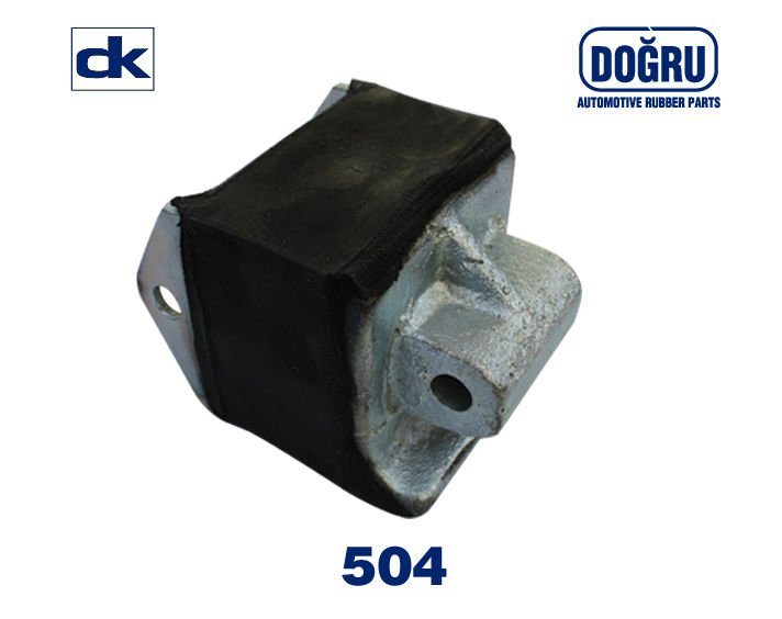 Motor Takozu Opel Record 64-65 504