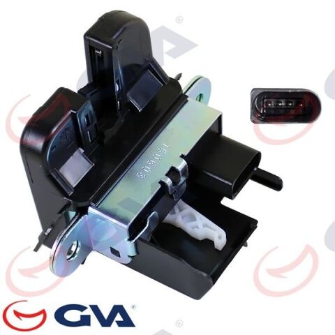 Gva Bagaj Kapak Kilidi Vw Polo 2010- 9123988