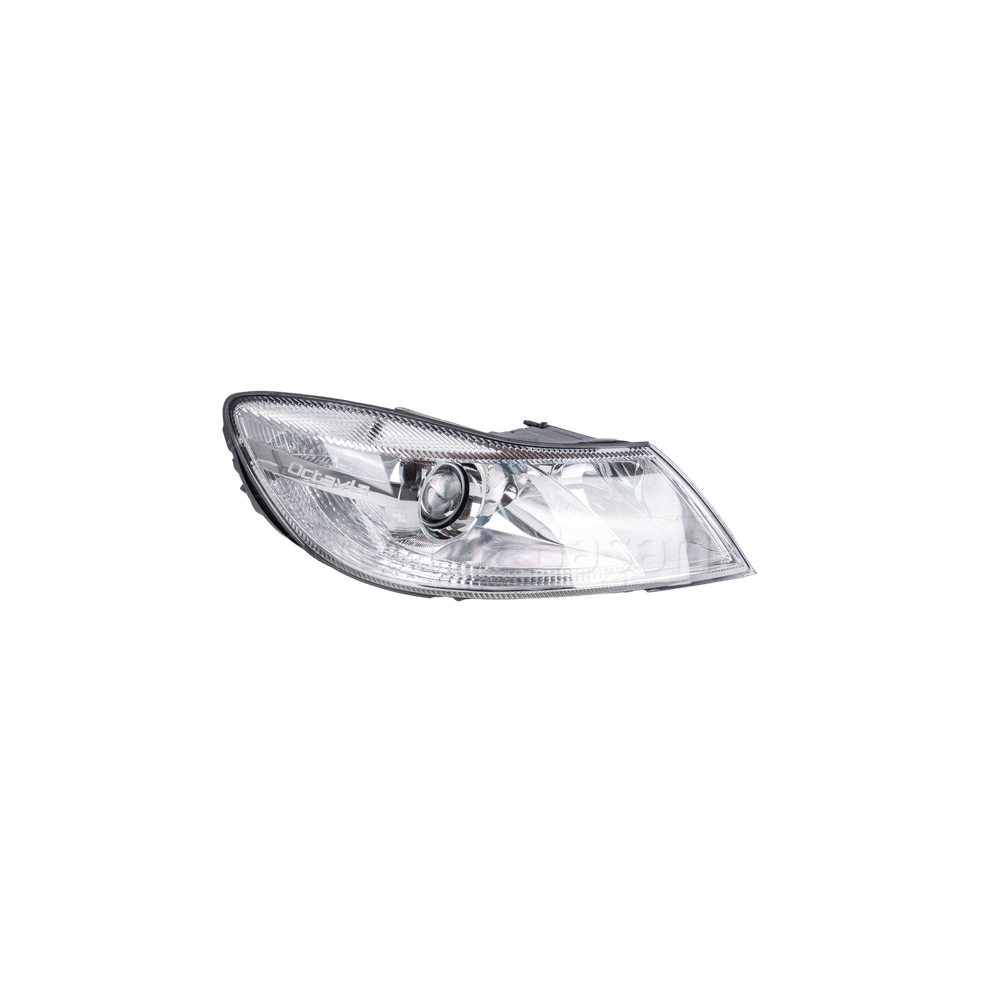 Far Sağ Mercekli Motorlu Skoda Octavia 2 2009-2013 1Z1941016F 1Z1941018S
