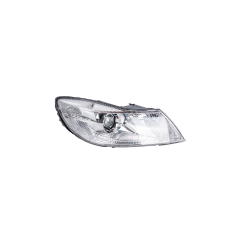 Far Sağ Mercekli Motorlu Skoda Octavia 2 2009-2013 1Z1941016F 1Z1941018S