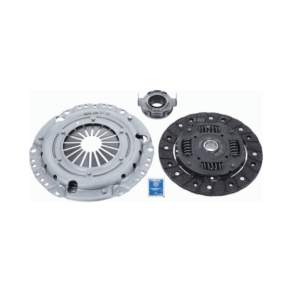 Sachs Debriyaj Seti VW Felicia - Favorit 1.3 MPI - 1.6 AEE 1993-2001 032141025G