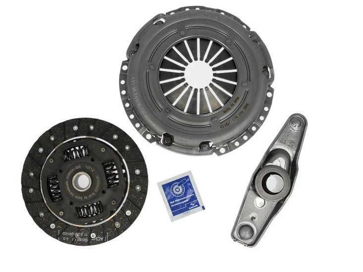 Debrıyaj Setı Polo Fabıa Roomster 01- Sachs 03D141025D
